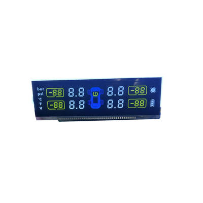 Custom Segment LCD Display GY5773V