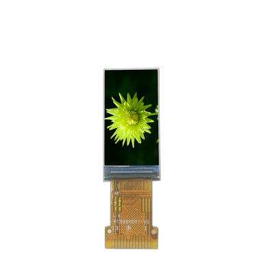 Best TFT display 0.96 inch 80*160 Pixels TFT LCD Module Manufacturer & Supplier