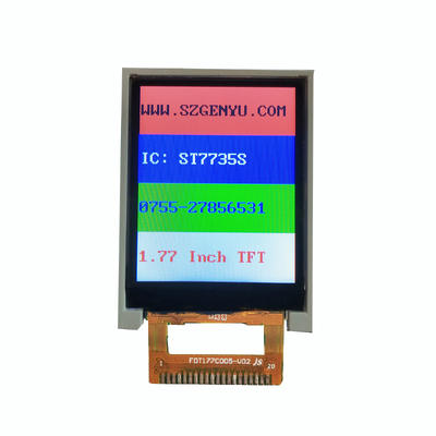 Wholesale TFT LCD Module 1.77 inch 128*160 Pixels screen display