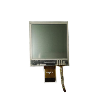 COG Type 128x128 Dot Matrix LCD Modules with touch screen