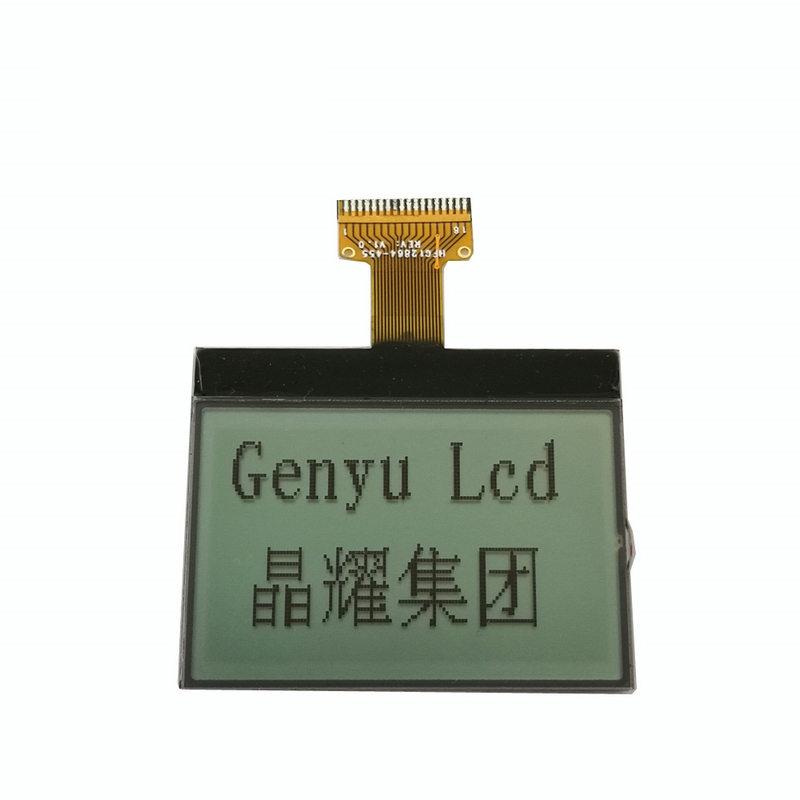 Dot Matrix LCD Display Module GY12864-455
