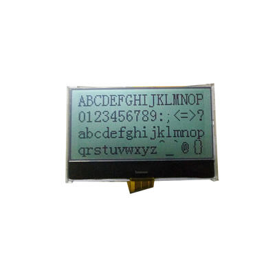Genyu LCD Factory 12864 lcd display supplier