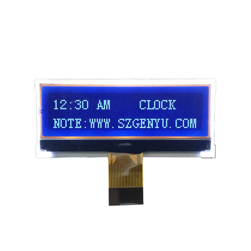 Genyu 128x32 LCD Display Module 12832 Dot Screen