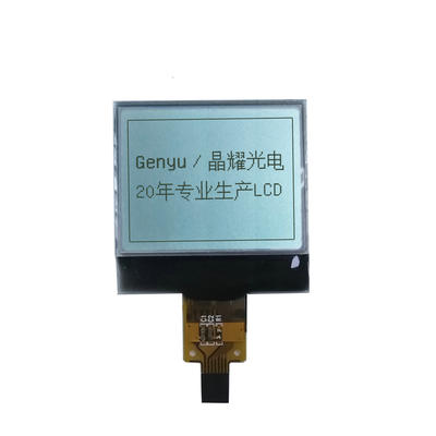 COG Type Monochrome lcd Display 128*64 LCD Supplier