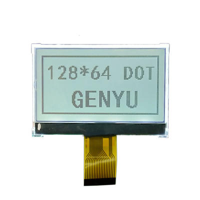 Customized Graphic lcd Module 128X64 LCD Display