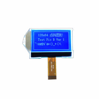 Genyu 12864 Blue Monochrome LCD display manufacturers