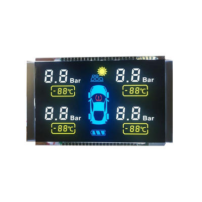 Custom LCD Display Segment GY5774V