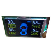 Custom LCD Display Segment GY6265