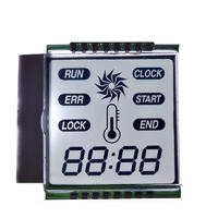 Custom LCD Display Segment GY8226
