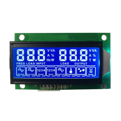 Custom LCD Display Segment GY50378A