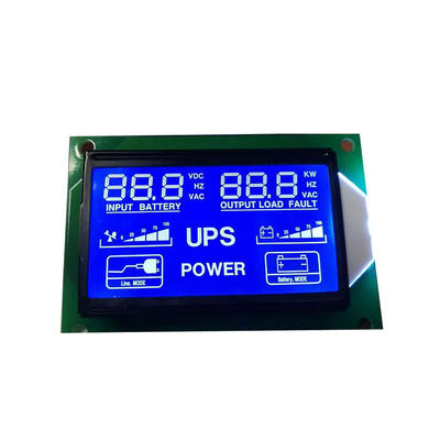 Custom LCD Display Segment GY88128-80