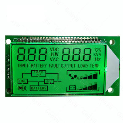 Custom LCD Display Segment GY88128-99