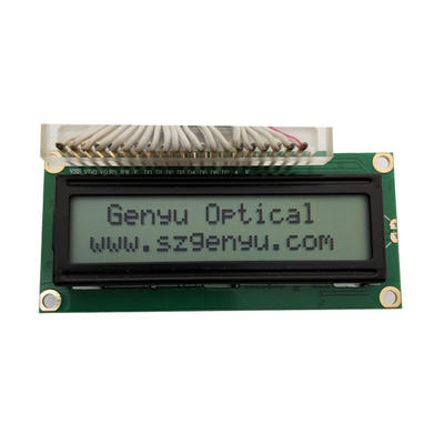 LCD Character Display Modules GY1602AR