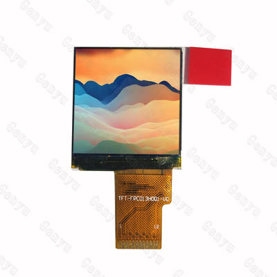 1.3" TFT LCD Module Small Size screen for Thermometer display