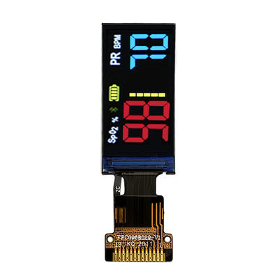 0.96" tft lcd display 80*RGB160 small size Full Color TFT screen IPS 1 inch TFT LCD+Modules For Oximeter