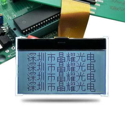 COG LCD Modules 12864 dot Graphic LCD display For Camera