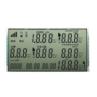 TN LCD Display For Medical equipment LCD Screen