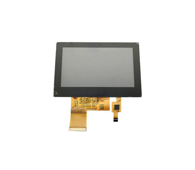 Factory Supply 4.3 inch TFT LCD 480*272 Pixels RGB LCD Module With CTP