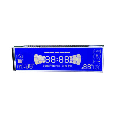 Custom Segment LCD Display GY06478
