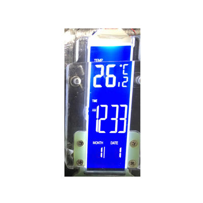 Custom Segment LCD Display GY0701