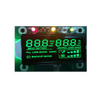 Custom Segment LCD Module GY1037