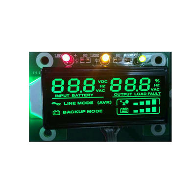Custom Segment LCD Module GY1037