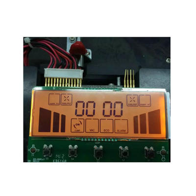 Custom Segment LCD Display GY02867